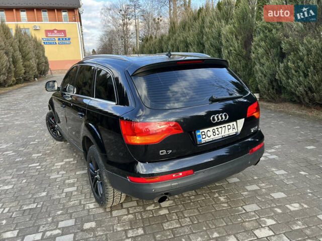 Чорний Ауді Ку 7, об'ємом двигуна 3 л та пробігом 372 тис. км за 13200 $, фото 15 на Automoto.ua