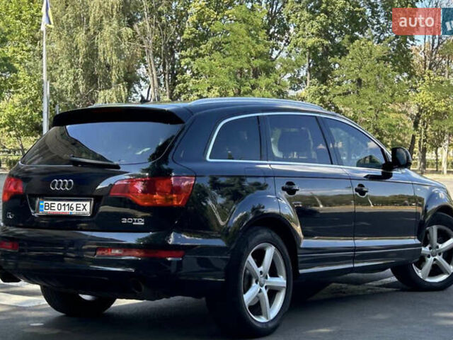 Черный Ауди Ку 7, объемом двигателя 2.97 л и пробегом 308 тыс. км за 14000 $, фото 1 на Automoto.ua