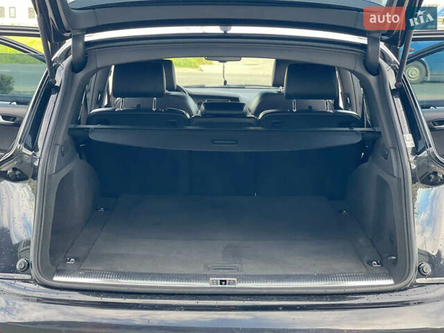 Чорний Ауді Ку 7, об'ємом двигуна 3 л та пробігом 285 тис. км за 11900 $, фото 17 на Automoto.ua