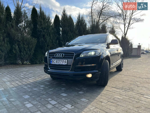 Чорний Ауді Ку 7, об'ємом двигуна 3 л та пробігом 372 тис. км за 13200 $, фото 1 на Automoto.ua