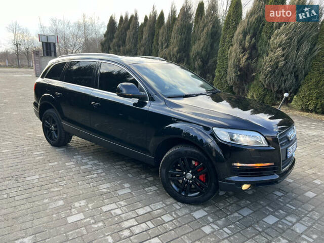 Чорний Ауді Ку 7, об'ємом двигуна 3 л та пробігом 372 тис. км за 13200 $, фото 12 на Automoto.ua