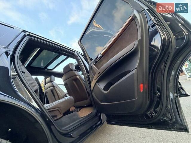 Черный Ауди Ку 7, объемом двигателя 2.97 л и пробегом 239 тыс. км за 16500 $, фото 125 на Automoto.ua