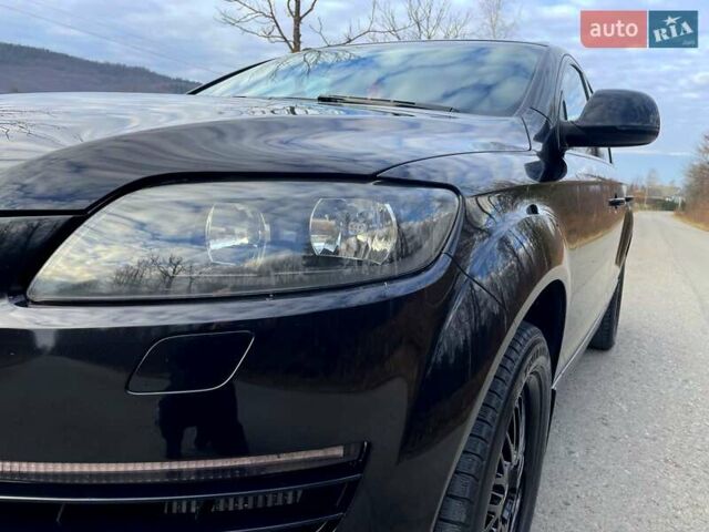 Черный Ауди Ку 7, объемом двигателя 3 л и пробегом 264 тыс. км за 13650 $, фото 18 на Automoto.ua