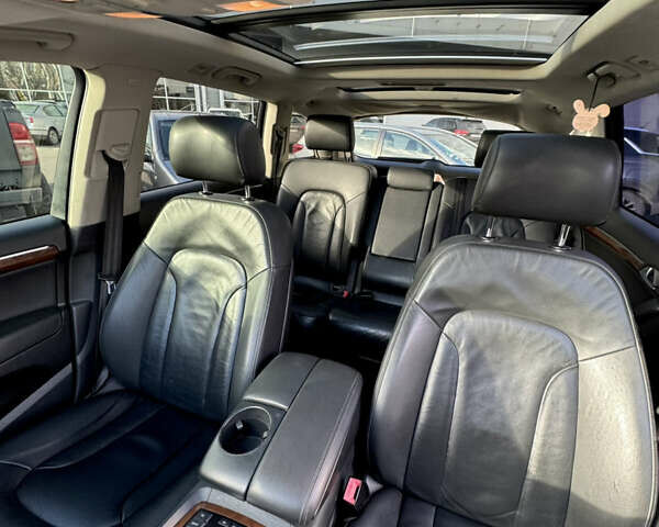 Чорний Ауді Ку 7, об'ємом двигуна 3.6 л та пробігом 260 тис. км за 9800 $, фото 8 на Automoto.ua