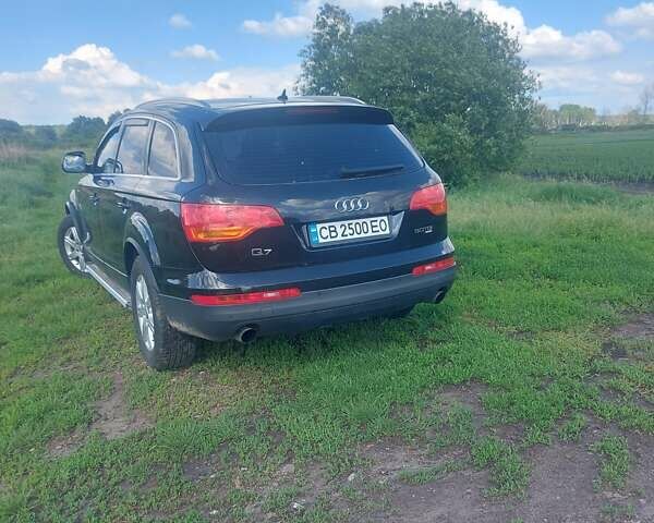 Черный Ауди Ку 7, объемом двигателя 2.97 л и пробегом 295 тыс. км за 10500 $, фото 38 на Automoto.ua
