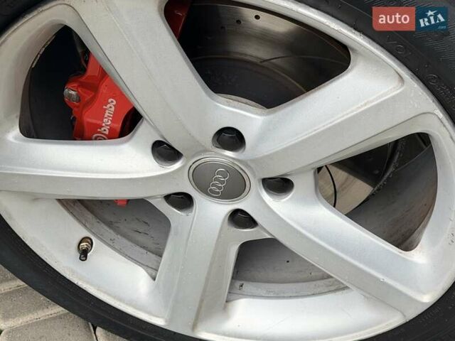 Черный Ауди Ку 7, объемом двигателя 2.97 л и пробегом 239 тыс. км за 16500 $, фото 91 на Automoto.ua