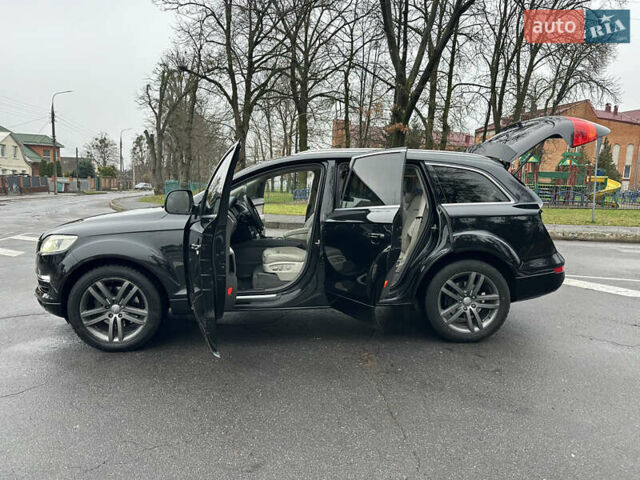 Черный Ауди Ку 7, объемом двигателя 2.97 л и пробегом 257 тыс. км за 12500 $, фото 52 на Automoto.ua