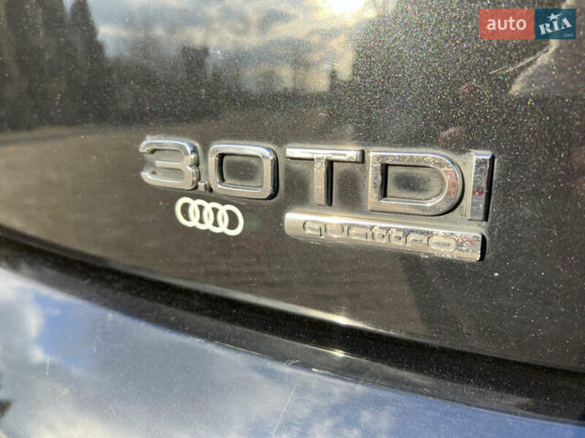 Чорний Ауді Ку 7, об'ємом двигуна 3 л та пробігом 372 тис. км за 13200 $, фото 25 на Automoto.ua