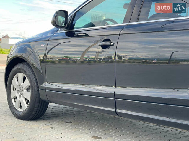 Чорний Ауді Ку 7, об'ємом двигуна 3 л та пробігом 285 тис. км за 11900 $, фото 7 на Automoto.ua