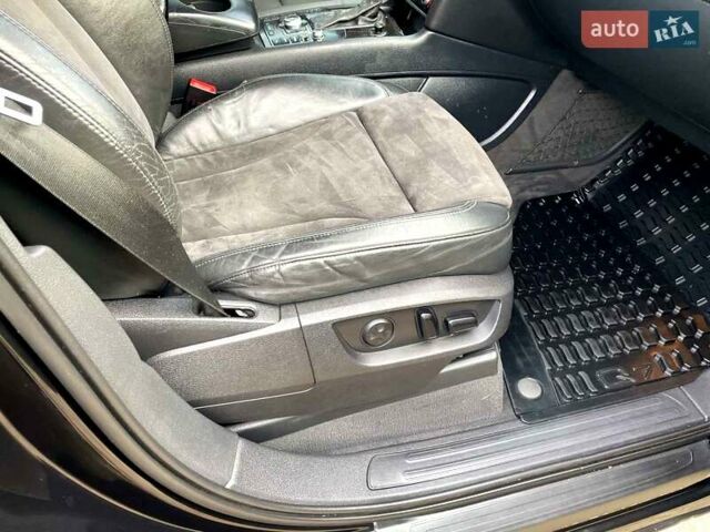Черный Ауди Ку 7, объемом двигателя 3 л и пробегом 264 тыс. км за 13650 $, фото 47 на Automoto.ua
