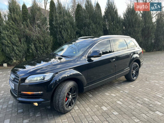 Чорний Ауді Ку 7, об'ємом двигуна 3 л та пробігом 372 тис. км за 13200 $, фото 17 на Automoto.ua