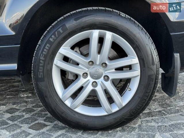 Черный Ауди Ку 7, объемом двигателя 2.97 л и пробегом 239 тыс. км за 14900 $, фото 39 на Automoto.ua
