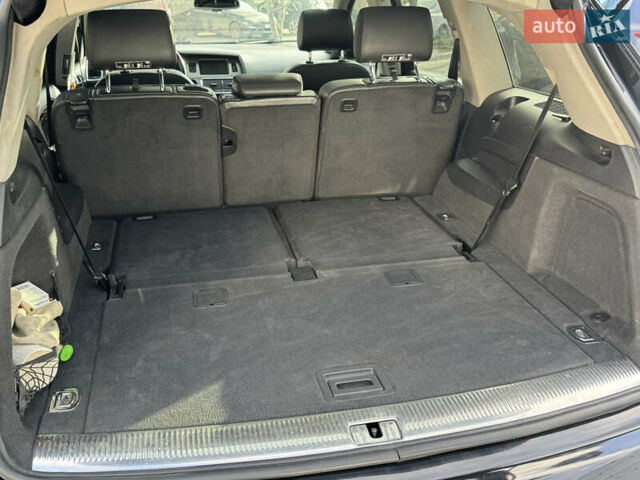 Чорний Ауді Ку 7, об'ємом двигуна 3.6 л та пробігом 260 тис. км за 9800 $, фото 16 на Automoto.ua