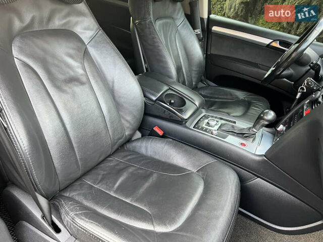 Чорний Ауді Ку 7, об'ємом двигуна 3 л та пробігом 372 тис. км за 13200 $, фото 55 на Automoto.ua