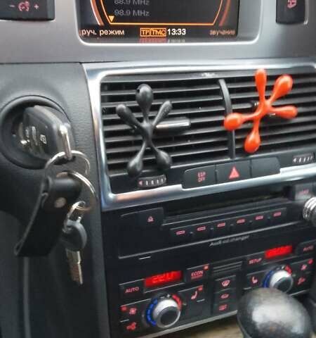 Черный Ауди Ку 7, объемом двигателя 3 л и пробегом 303 тыс. км за 12500 $, фото 17 на Automoto.ua