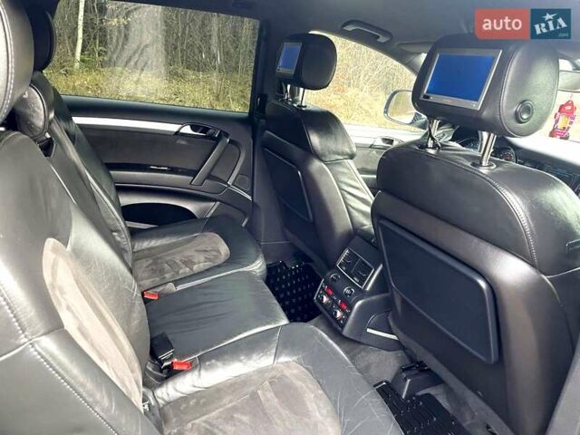 Черный Ауди Ку 7, объемом двигателя 3 л и пробегом 264 тыс. км за 13650 $, фото 44 на Automoto.ua