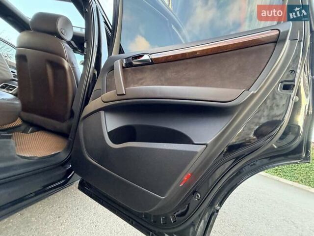 Черный Ауди Ку 7, объемом двигателя 2.97 л и пробегом 239 тыс. км за 16500 $, фото 124 на Automoto.ua