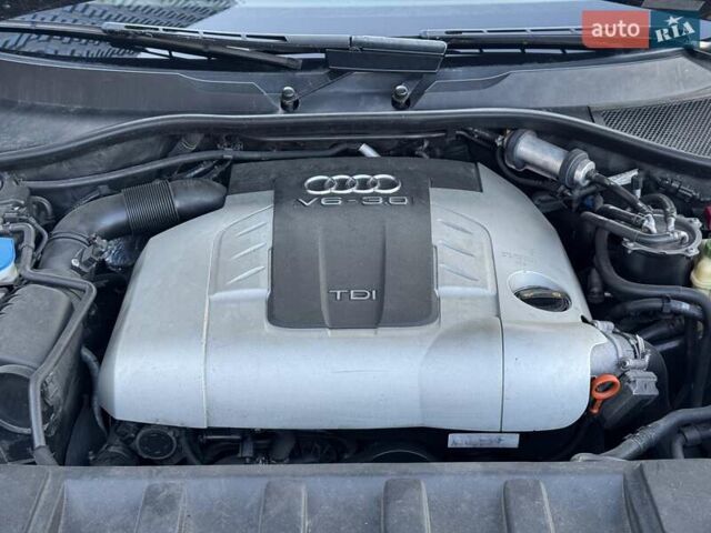 Черный Ауди Ку 7, объемом двигателя 2.97 л и пробегом 239 тыс. км за 14900 $, фото 38 на Automoto.ua