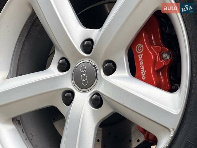 Черный Ауди Ку 7, объемом двигателя 2.97 л и пробегом 239 тыс. км за 16500 $, фото 90 на Automoto.ua