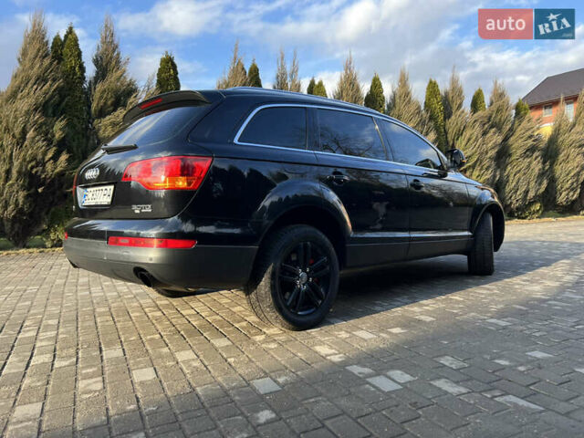Чорний Ауді Ку 7, об'ємом двигуна 3 л та пробігом 372 тис. км за 13200 $, фото 5 на Automoto.ua