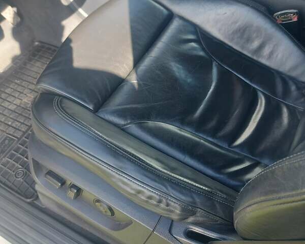 Черный Ауди Ку 7, объемом двигателя 2.97 л и пробегом 295 тыс. км за 10500 $, фото 21 на Automoto.ua