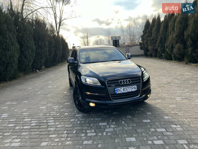 Чорний Ауді Ку 7, об'ємом двигуна 3 л та пробігом 372 тис. км за 13200 $, фото 20 на Automoto.ua
