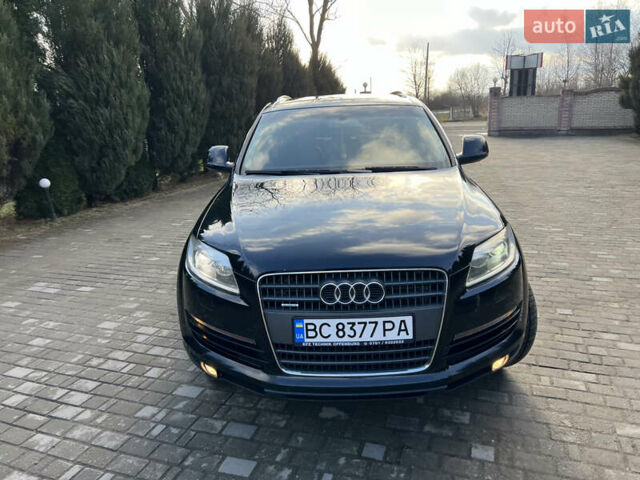 Чорний Ауді Ку 7, об'ємом двигуна 3 л та пробігом 372 тис. км за 13200 $, фото 11 на Automoto.ua
