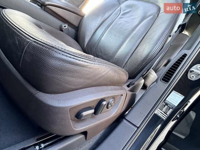 Черный Ауди Ку 7, объемом двигателя 2.97 л и пробегом 239 тыс. км за 16500 $, фото 29 на Automoto.ua