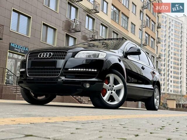 Черный Ауди Ку 7, объемом двигателя 2.97 л и пробегом 239 тыс. км за 16500 $, фото 58 на Automoto.ua