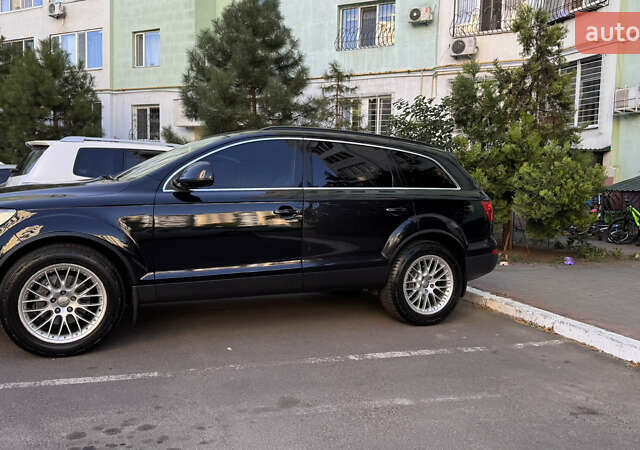 Черный Ауди Ку 7, объемом двигателя 2.97 л и пробегом 307 тыс. км за 12900 $, фото 1 на Automoto.ua