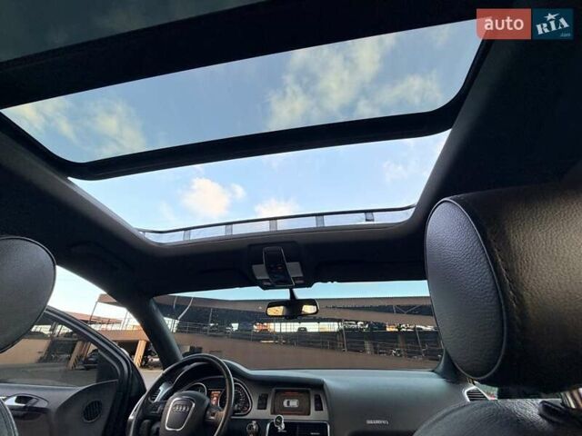 Черный Ауди Ку 7, объемом двигателя 2.97 л и пробегом 239 тыс. км за 16500 $, фото 44 на Automoto.ua