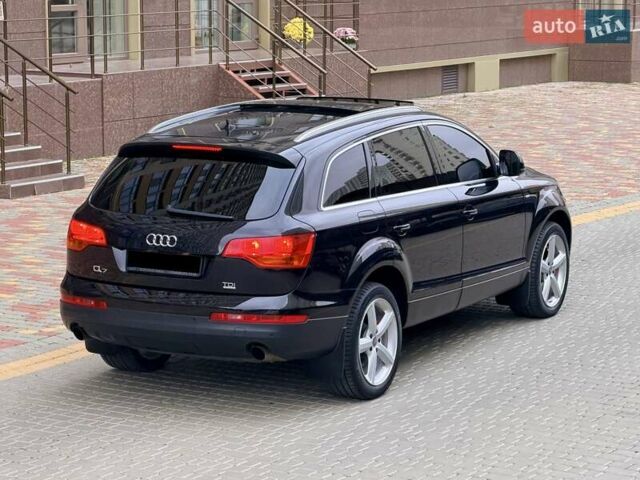 Черный Ауди Ку 7, объемом двигателя 2.97 л и пробегом 239 тыс. км за 16500 $, фото 78 на Automoto.ua