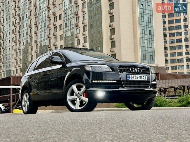 Черный Ауди Ку 7, объемом двигателя 2.97 л и пробегом 239 тыс. км за 16500 $, фото 106 на Automoto.ua