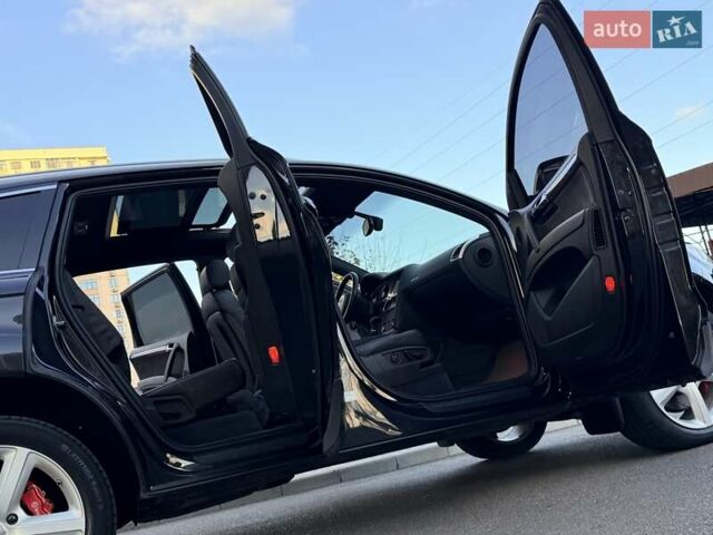 Черный Ауди Ку 7, объемом двигателя 2.97 л и пробегом 239 тыс. км за 16500 $, фото 51 на Automoto.ua