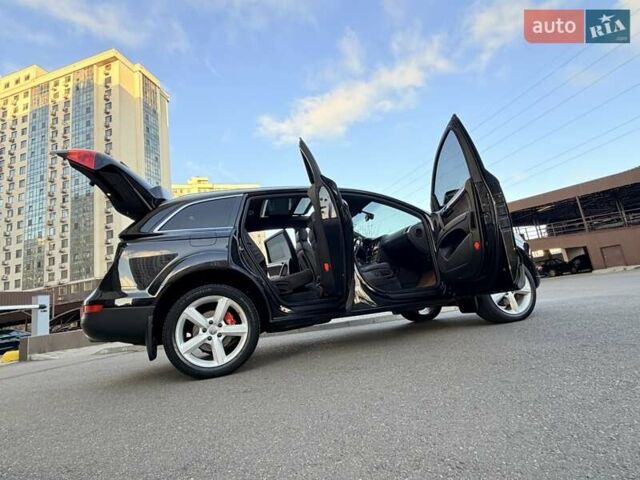 Черный Ауди Ку 7, объемом двигателя 2.97 л и пробегом 239 тыс. км за 16500 $, фото 49 на Automoto.ua