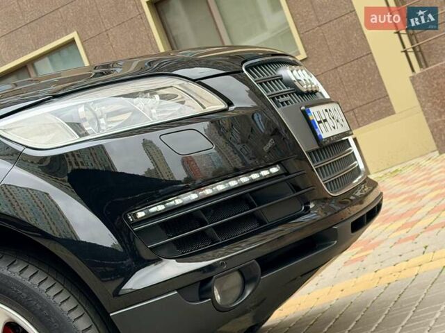 Черный Ауди Ку 7, объемом двигателя 2.97 л и пробегом 239 тыс. км за 16500 $, фото 57 на Automoto.ua