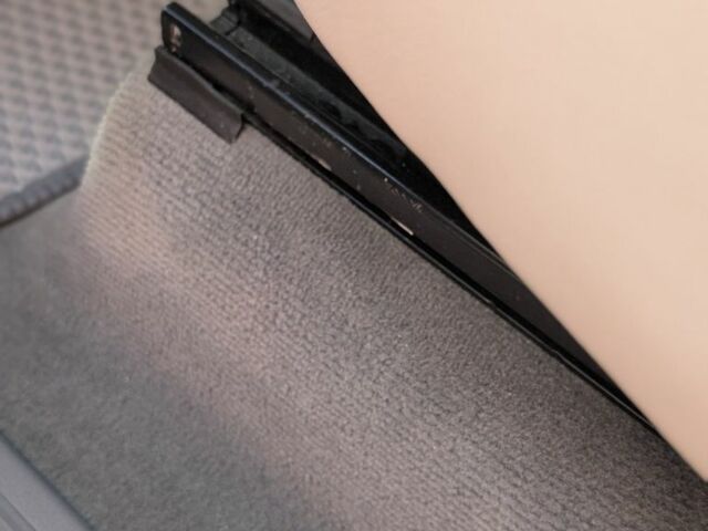 Чорний Ауді Ку 7, об'ємом двигуна 3.6 л та пробігом 158 тис. км за 16500 $, фото 5 на Automoto.ua