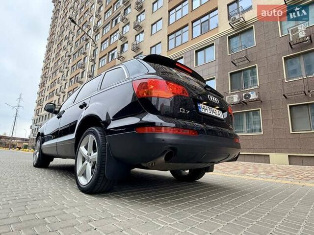 Черный Ауди Ку 7, объемом двигателя 2.97 л и пробегом 239 тыс. км за 16500 $, фото 98 на Automoto.ua