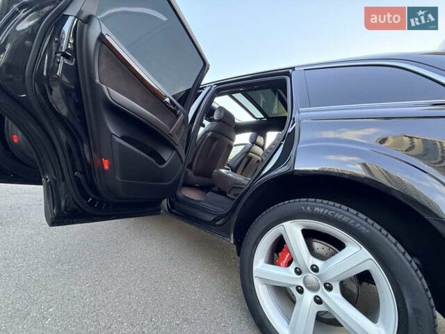 Черный Ауди Ку 7, объемом двигателя 2.97 л и пробегом 239 тыс. км за 16500 $, фото 31 на Automoto.ua