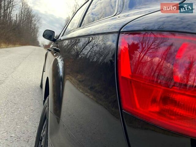 Черный Ауди Ку 7, объемом двигателя 3 л и пробегом 264 тыс. км за 13650 $, фото 50 на Automoto.ua