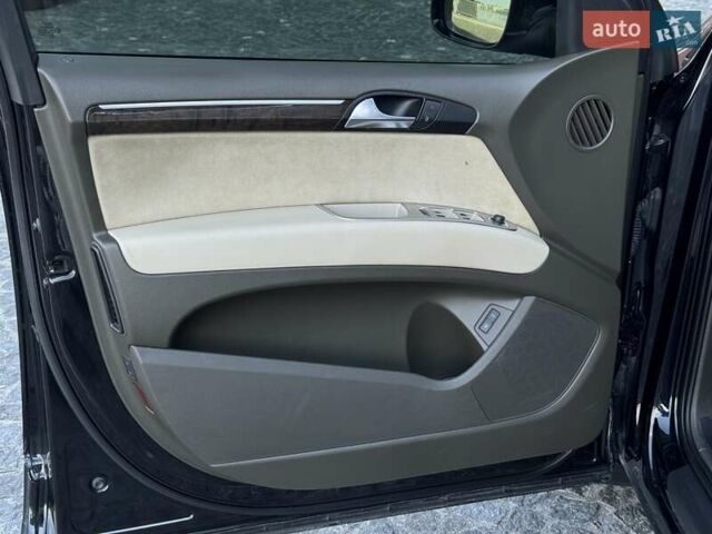 Черный Ауди Ку 7, объемом двигателя 2.97 л и пробегом 239 тыс. км за 14900 $, фото 24 на Automoto.ua