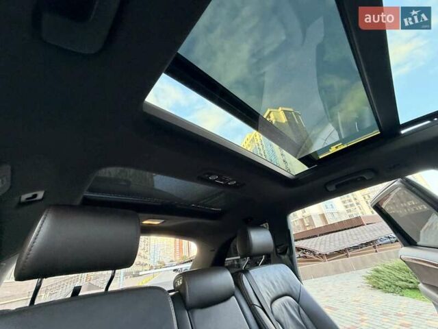 Черный Ауди Ку 7, объемом двигателя 2.97 л и пробегом 239 тыс. км за 16500 $, фото 43 на Automoto.ua