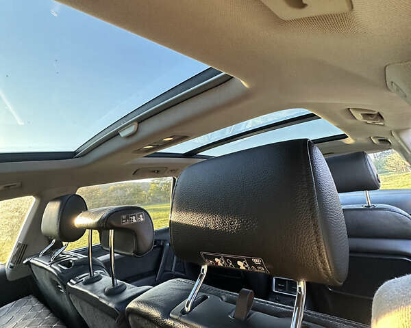 Черный Ауди Ку 7, объемом двигателя 2.97 л и пробегом 340 тыс. км за 13000 $, фото 8 на Automoto.ua