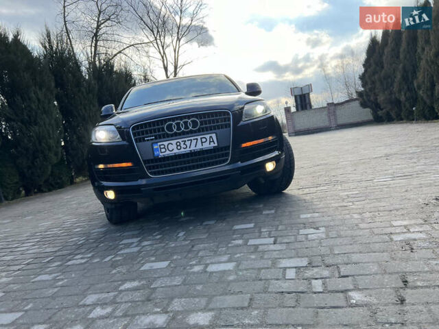 Чорний Ауді Ку 7, об'ємом двигуна 3 л та пробігом 372 тис. км за 13200 $, фото 19 на Automoto.ua