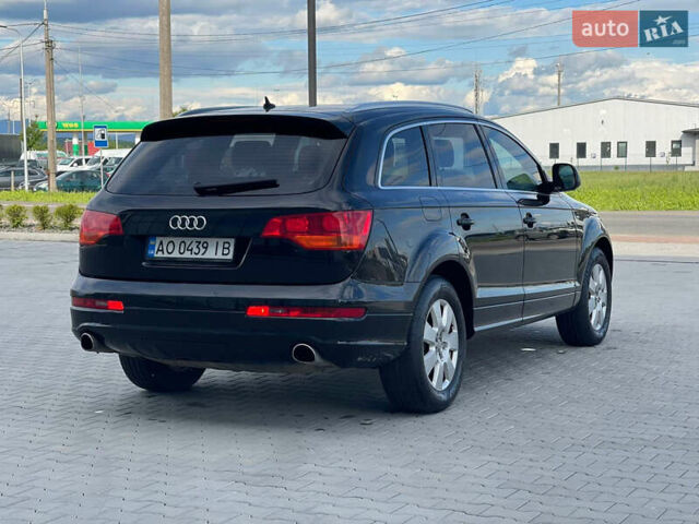 Чорний Ауді Ку 7, об'ємом двигуна 3 л та пробігом 285 тис. км за 11900 $, фото 4 на Automoto.ua