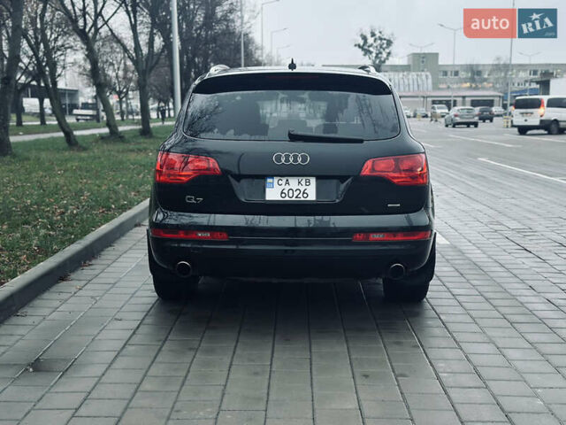 Чорний Ауді Ку 7, об'ємом двигуна 4.2 л та пробігом 240 тис. км за 6999 $, фото 3 на Automoto.ua