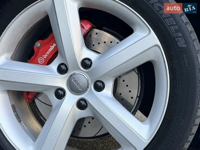 Черный Ауди Ку 7, объемом двигателя 2.97 л и пробегом 239 тыс. км за 16500 $, фото 16 на Automoto.ua