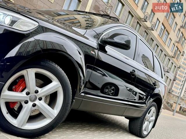 Черный Ауди Ку 7, объемом двигателя 2.97 л и пробегом 239 тыс. км за 16500 $, фото 59 на Automoto.ua
