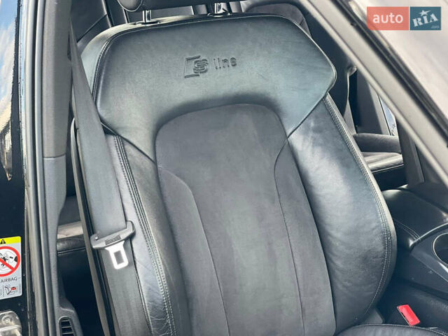 Чорний Ауді Ку 7, об'ємом двигуна 3 л та пробігом 285 тис. км за 11900 $, фото 14 на Automoto.ua