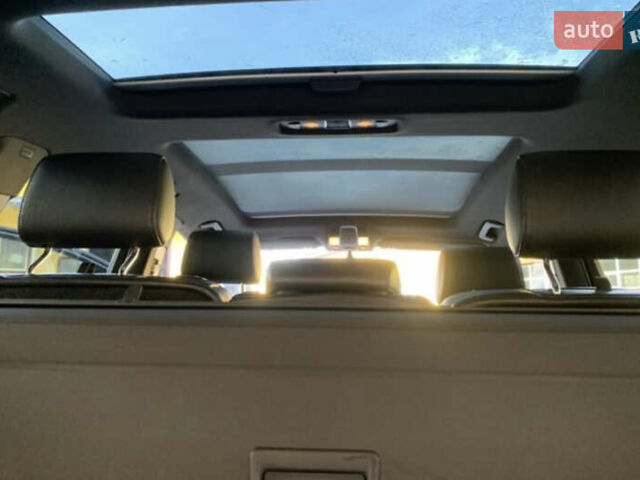 Черный Ауди Ку 7, объемом двигателя 3 л и пробегом 415 тыс. км за 12000 $, фото 8 на Automoto.ua